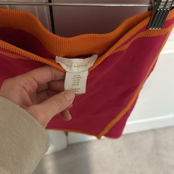 House of Harlow 1960 x Revolve 2pc Retro Set Size M - Picture 7 of 8